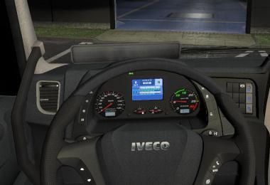 Angel Eyes for Iveco Hiway 1.35.x