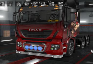 Angel Eyes for Iveco Hiway 1.35.x
