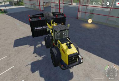 ATC Container Handling Pack v1.3.0.0