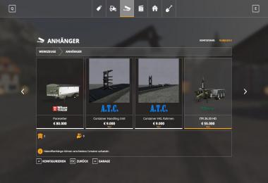 ATC Container Handling Pack v1.3.0.0