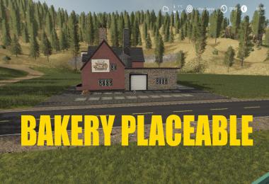 Bakery Placeable v1.0