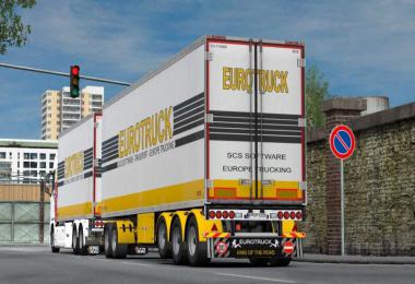 BDF Tandem Truck Pack v107.0 1.35.x
