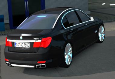 BMW 760li ETS2 V1R10 1.35