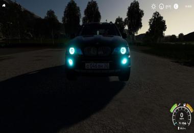 BMW X5 E53 v1.0