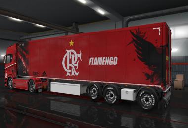 Clube de Regatas do Flamengo Skins v1.0