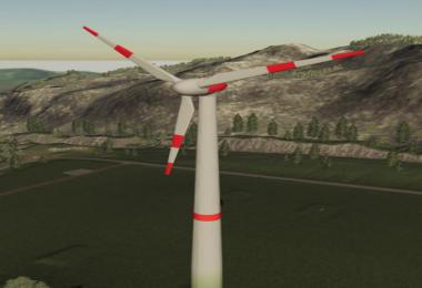 Enercon Windturbine (big) v1.0