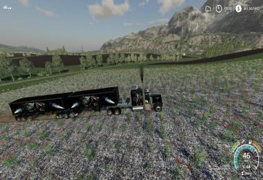 FS19 Grimm Truck & Trailers v1.0
