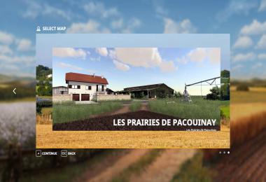 FS19 Les Prairies de Pacouinay v1.1