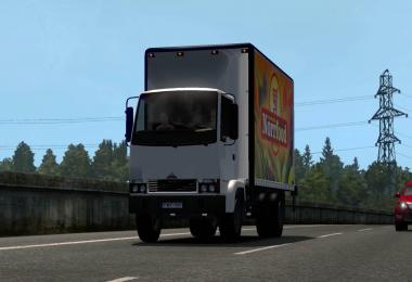 GTA V Truck & Bus Traffic Pack v1.0