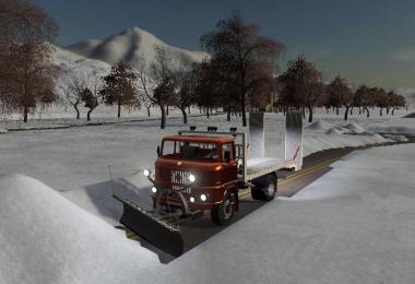 IFA W50 Towtruck Update v1.1.0.0