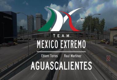 Map Mexico Extremo Update v2.1.10