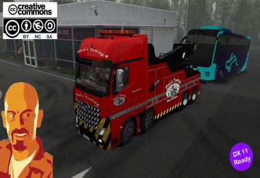 MB ACTROS MPIV CRANETRUCK 1.35.x DX11