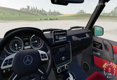Mercedes-Benz G55 AMG v1.0