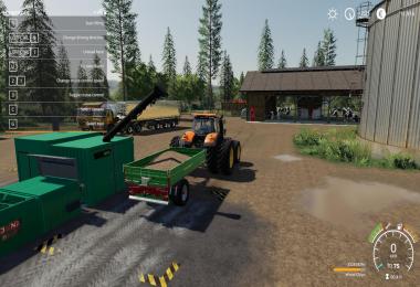 Placeable Jenz Global Company Wood Chipper Fixed by Stevie
