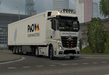 P&O Ferrymasters Cooliner 1.35
