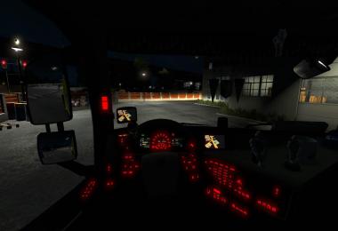 Red interior light v1.0