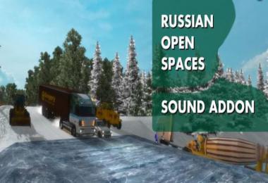 Russian Open Spaces Sound Addon v1.0