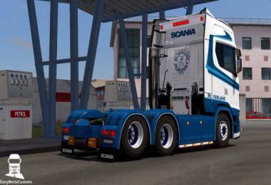 Scania S MC Farland v1.0