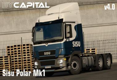 Sisu Polar Mk1 - ByCapital v4.0