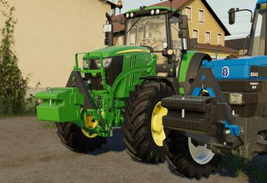 Tractor Triangle Pack v1.1.0.1