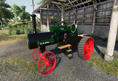 WMF Case 1919 Steam Tractor v1.0