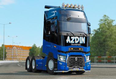 MohSkinner - Skins - Azdin Transport 1.36