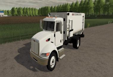 Peterbilt Feed Truck v1.0.0.0