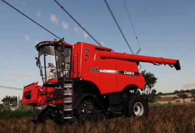 Case IH Axial-Flow 240 Series v2.0.1