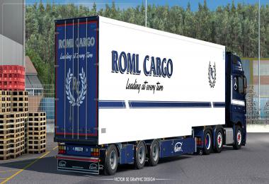 ROML Cargo Deluxe Edition Skinpack v1.0