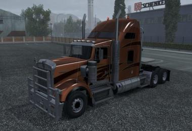 ATS SCS Truck Pack for ETS2 (DX11) 1.35.x