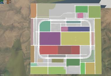 Canadain Farm Map v5.0