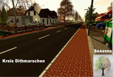 Dithmarschen district v1.0.3