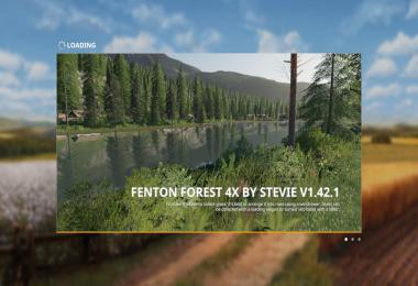 Fenton Forest 4x Update 7 By Stevie