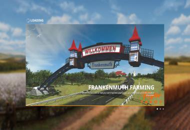 Frankenmuth Farming Map v1.0