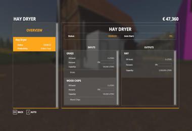 GlobalCompany - Hay Dryer v1.0.0.1