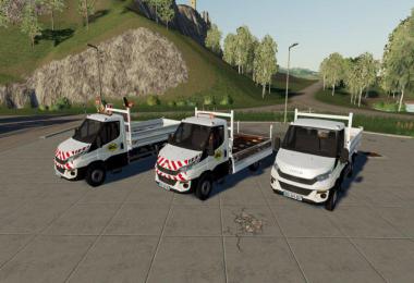 Iveco Daily Benne Fixed v1.0.0.0