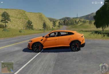 Lamborghini Urus FS19 v1.0