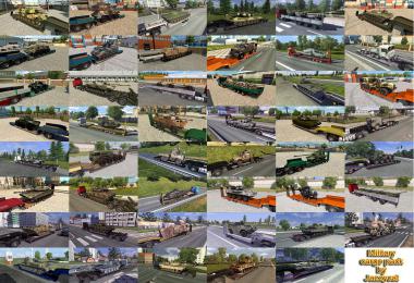 Military Cargo Pack by Jazzycat v3.8