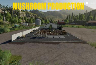 Mushroom Production v1.0