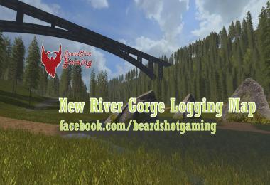 New River Gorge Logging Map v1.1.0.0