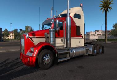 Pack Truck GTM TEAM SCS American DX11 1.35.x