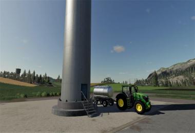 Placeable Watertower v1.0.0.0