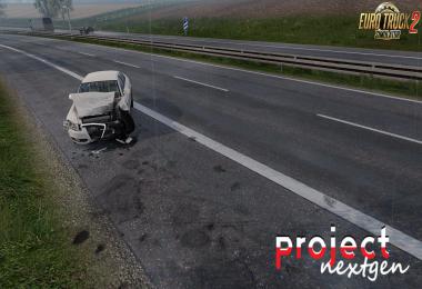 Project Next-Gen Graphic Mod v1.8.1 by DamianSVW 1.35.x