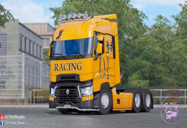 Renault T Racing 01 1.35.x