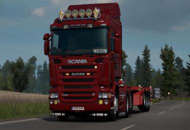 Scania G  Modifications by Nazgul updated by Sogard3 v1.3