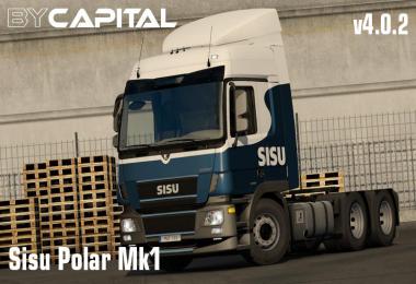 Sisu Polar Mk1 – By Capital v4.0.2