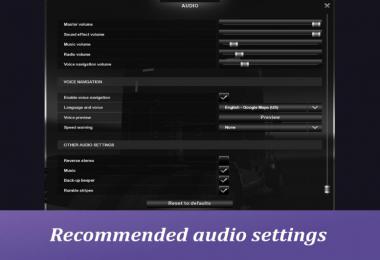 Sound Fixes Pack v19.37.1 ATS 1.36 beta
