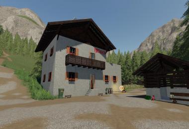 Tyrolean Farm - Buildings v1.0.0.0