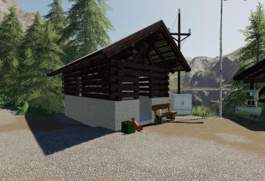 Tyrolean Farm - Buildings v1.0.0.0