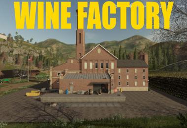 Wine Production v1.0.5